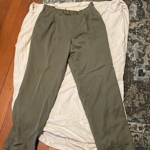 Nordstrom chinos pleated